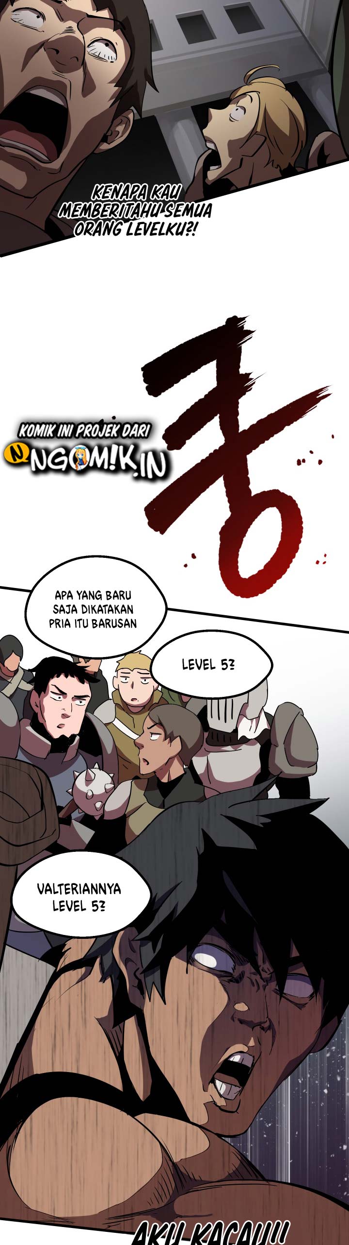 Otherworldly Sword King’s Survival Records chapter 52